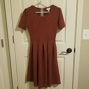 Lularoe Amelia dress